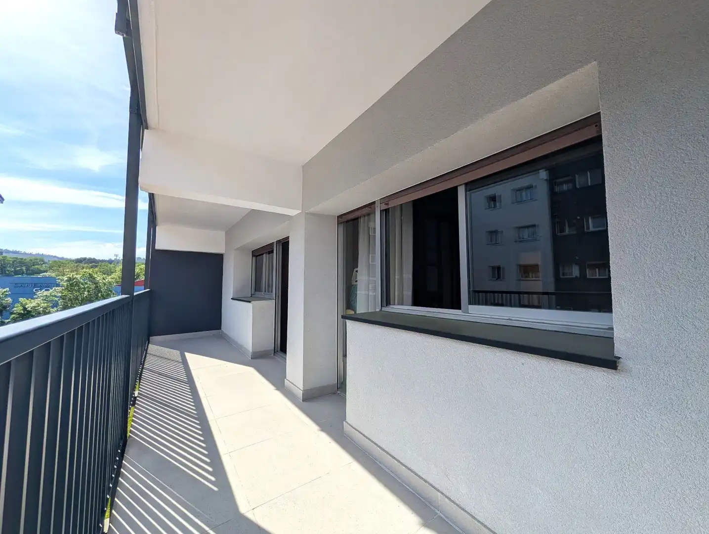 Terrassa de Pis en venda en Lasarte-Oria amb Calefacció, Terrassa i Moblat