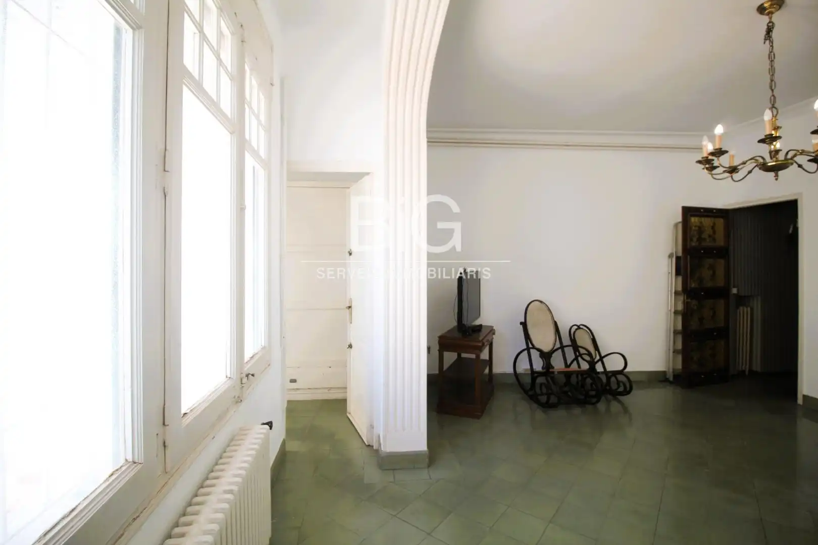 Habitación de Ático en venta en Mataró con Calefacción, Terraza y Trastero