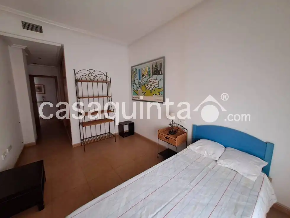 Appartamento con ascensore in affitto a Calle Ntra. Sra. de Monserrate, imagen 14
