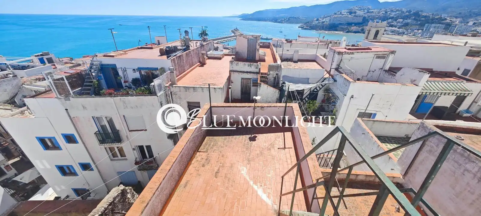 Exterior view of Houses for sale in Peñíscola / Peníscola  with Storage room