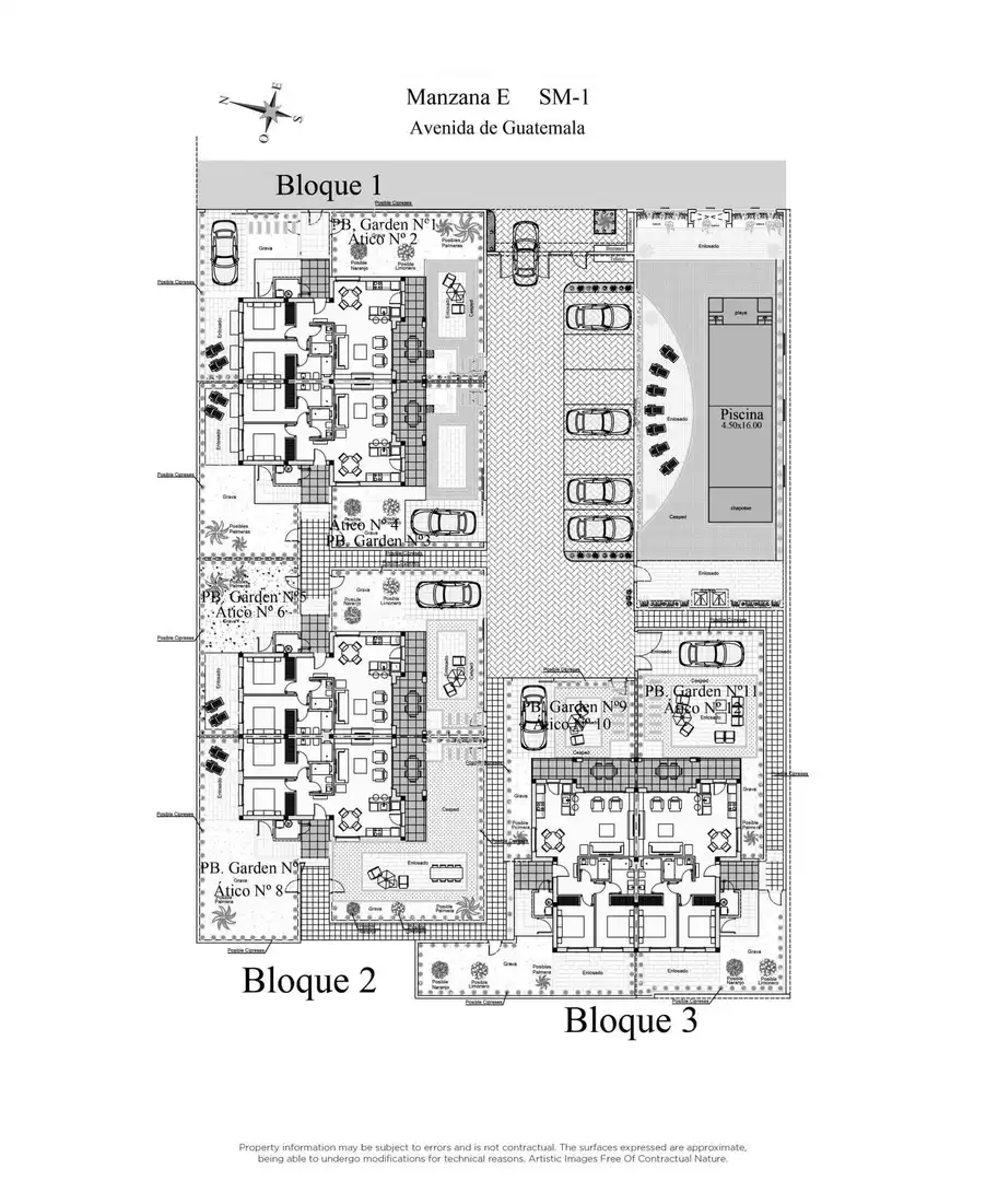 Apartment mit Pool zum Verkauf in Rojales, imagen 20