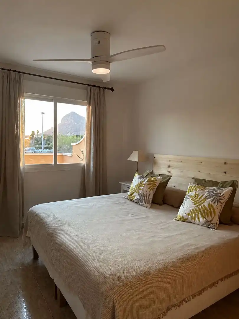 Apartament amb terrassa de lloguer a Montañar - El Arenal, imagen 19