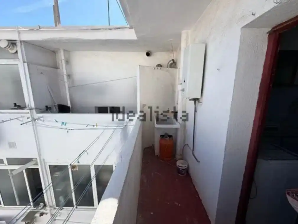 Terraza de Piso en venta en Alicante / Alacant con Aire acondicionado y Terraza