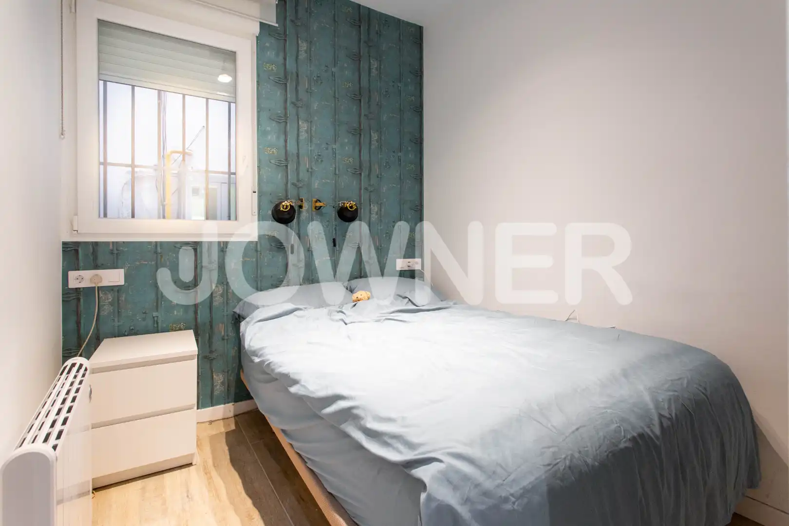 Habitación de Piso de alquiler en Madrid con Calefacción, Amueblado y Lavadora