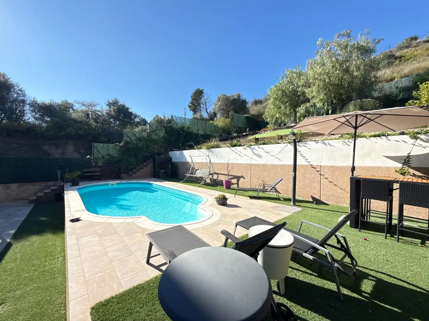 Villa con piscina in vendita a Masquefa, imagen 10