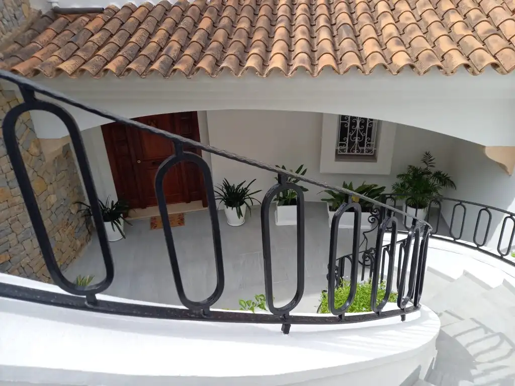 Terraza de Casa o chalet en venta en Andratx con Calefacción, Jardín privado y Terraza