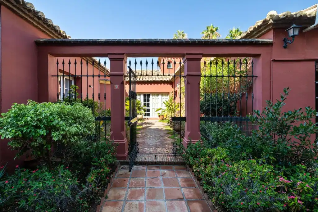Villa con piscina in vendita a Torrequebrada, imagen 8