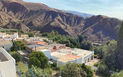 Vista exterior de Pis en venda en Canjáyar amb Aire condicionat, Moblat i Balcó