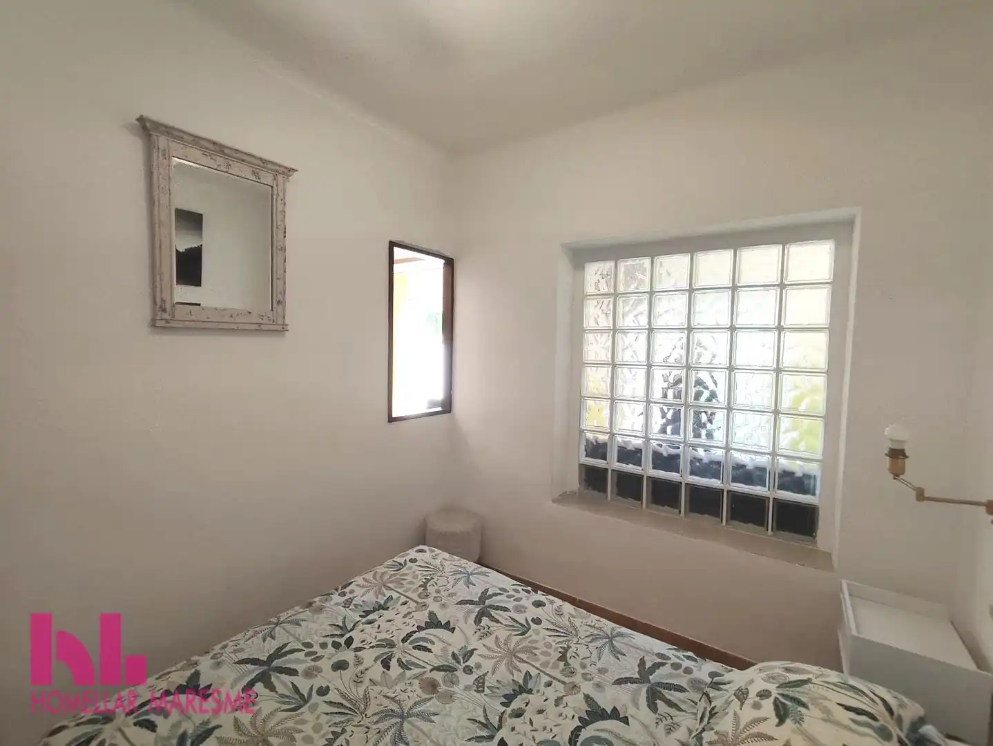 Bedroom of Flat for sale in Santa Susanna  with Terrace and Community pool