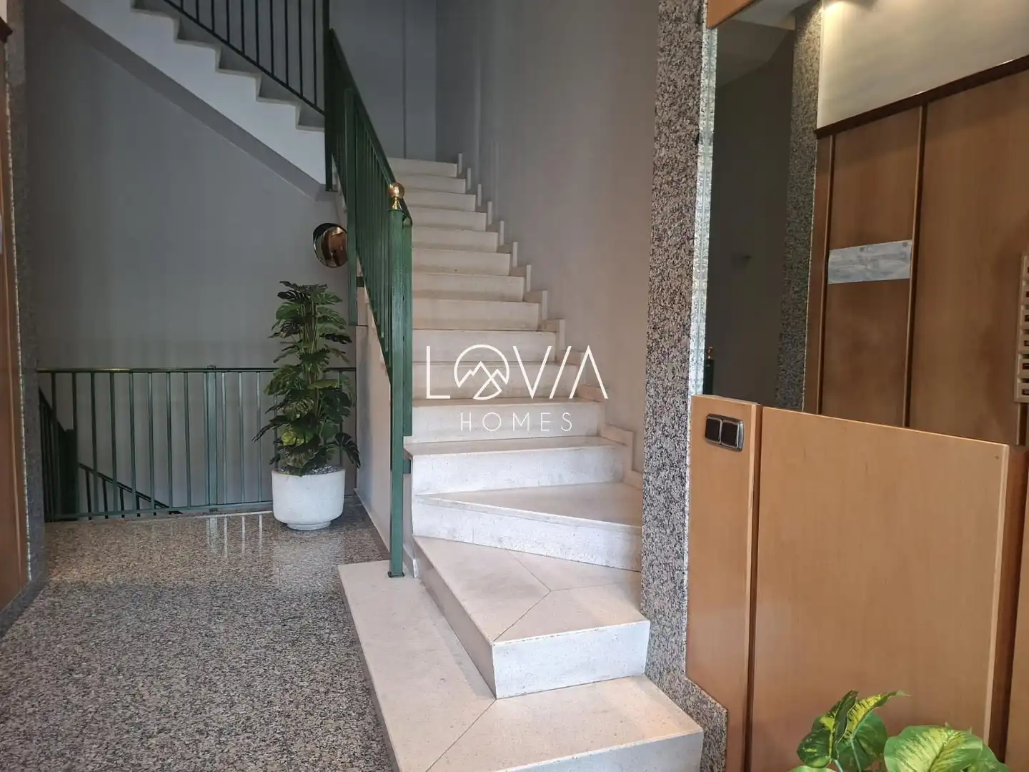 Piso con ascensor en venta en Bazuelo 1, imagen 4