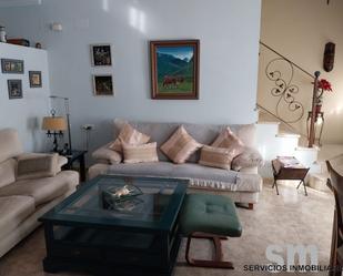 Living room of House or chalet for sale in Prado del Rey  with Terrace, Furnished and Balcony