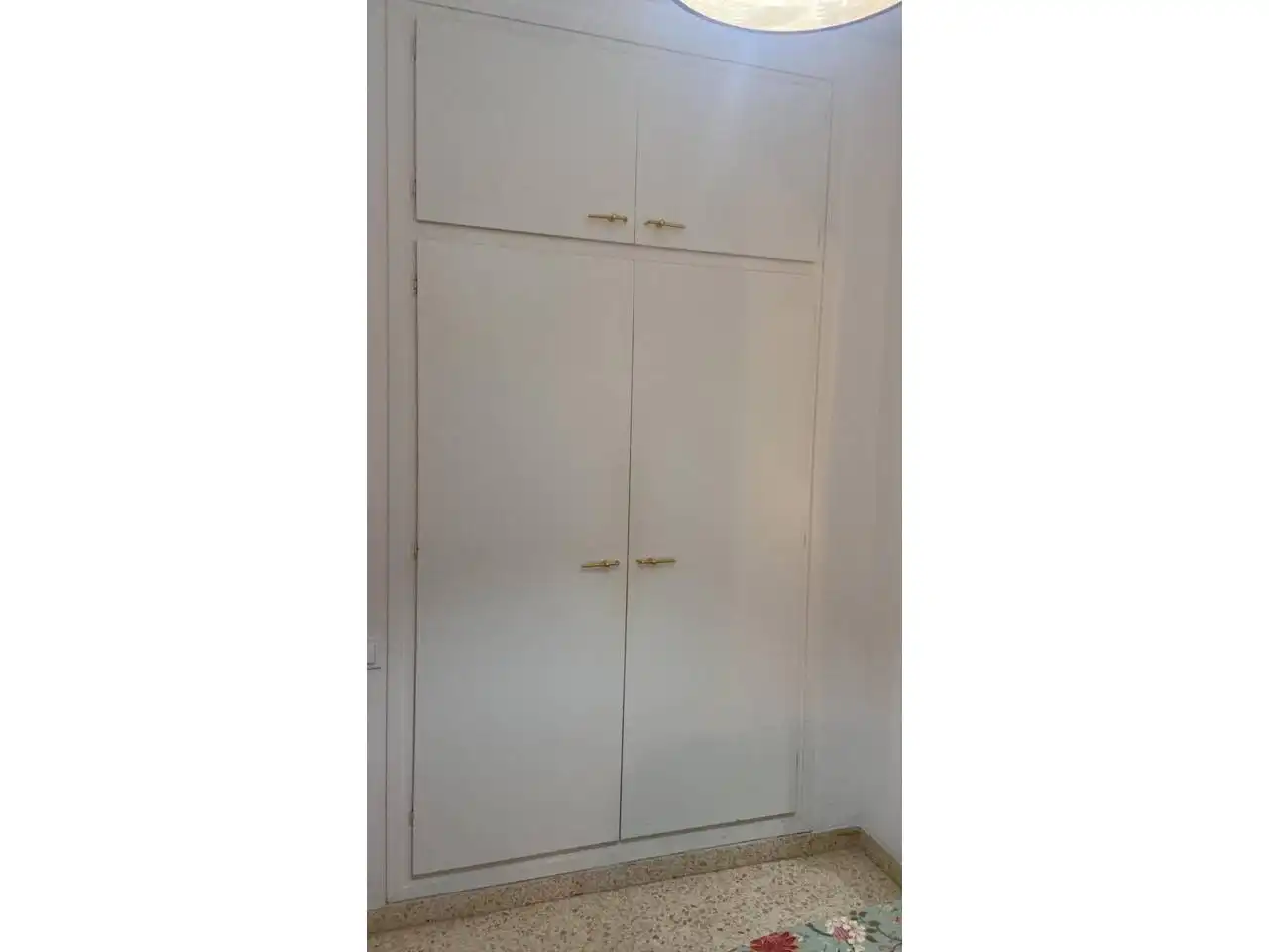 Dormitori de Pis de lloguer en Cubelles amb Aire condicionat, Calefacció i Terrassa