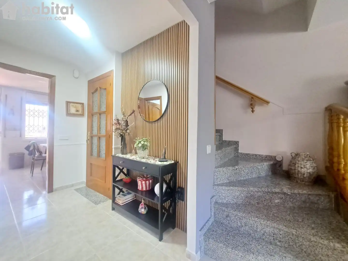 Casa adosada en venta en Martorell con Aire acondicionado, Calefacción y Jardín privado