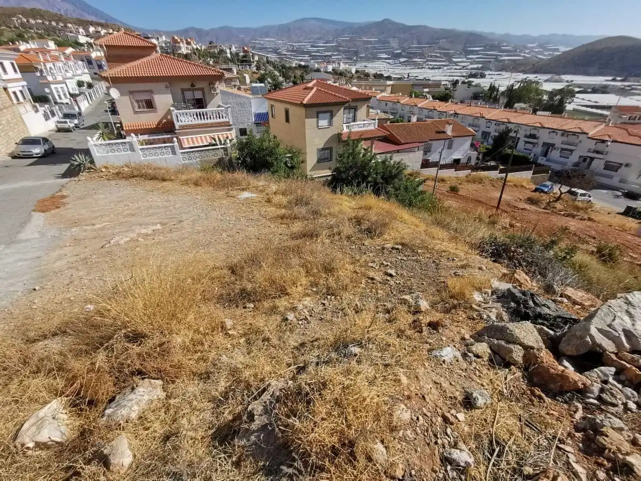 Terreny residencial en venda a Castell de Ferro, imagen 4