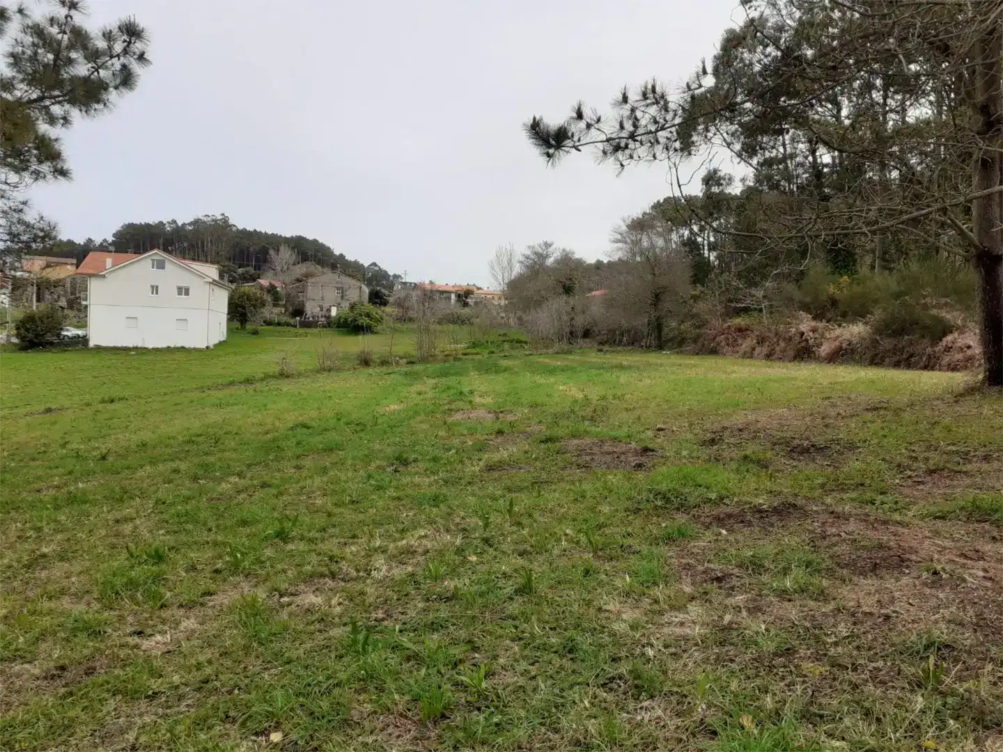 Land for sale in Fisterra