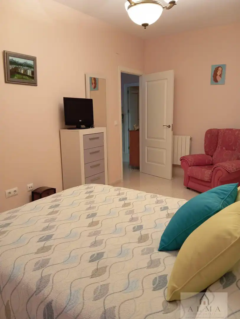Maisonette mit Terrasse zum Verkauf in Almendralejo, imagen 4
