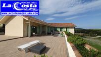 Exterior view of House or chalet for sale in Bareyo  with Heating, Private garden and Terrace