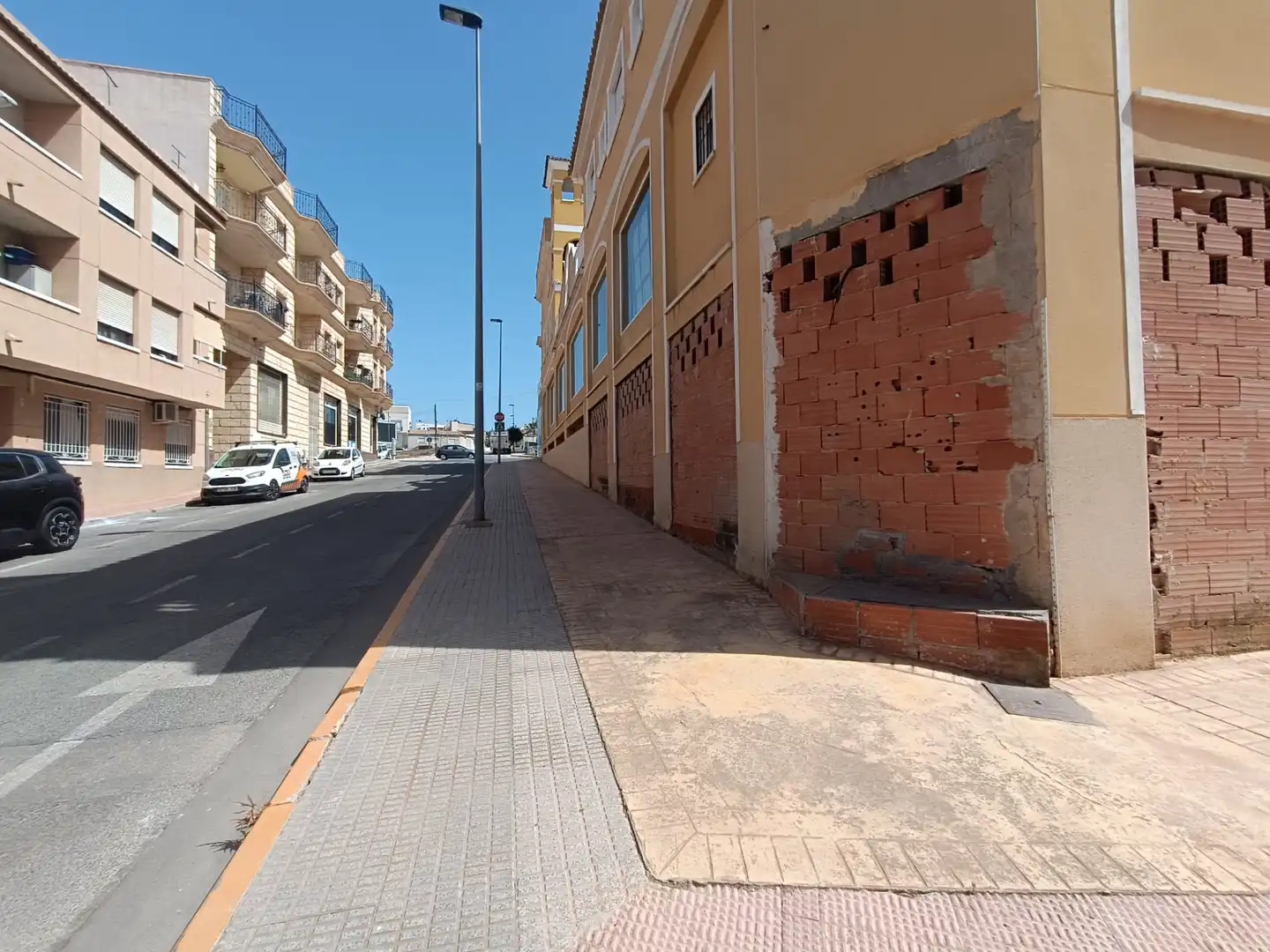 Locale commerciale in vendita a Avenida Federíco García Lorca, imagen 3