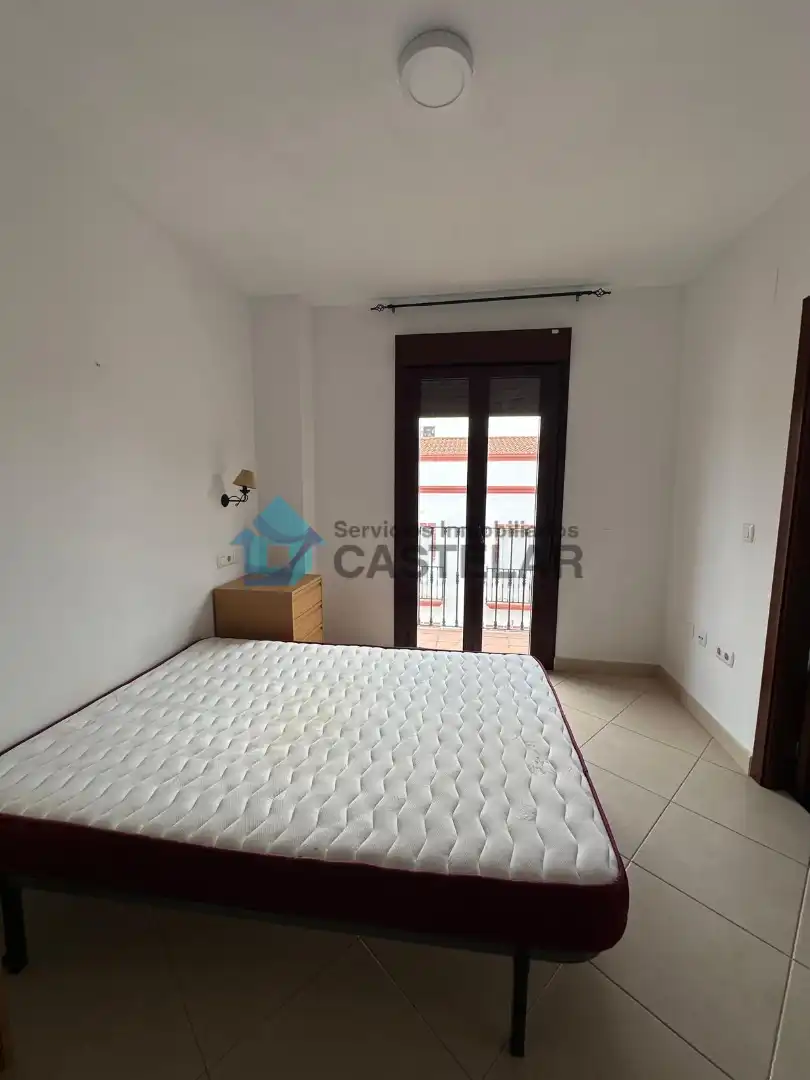 Schlafzimmer von Wohnung zum Verkauf in Oliva de la Frontera mit Möbliert