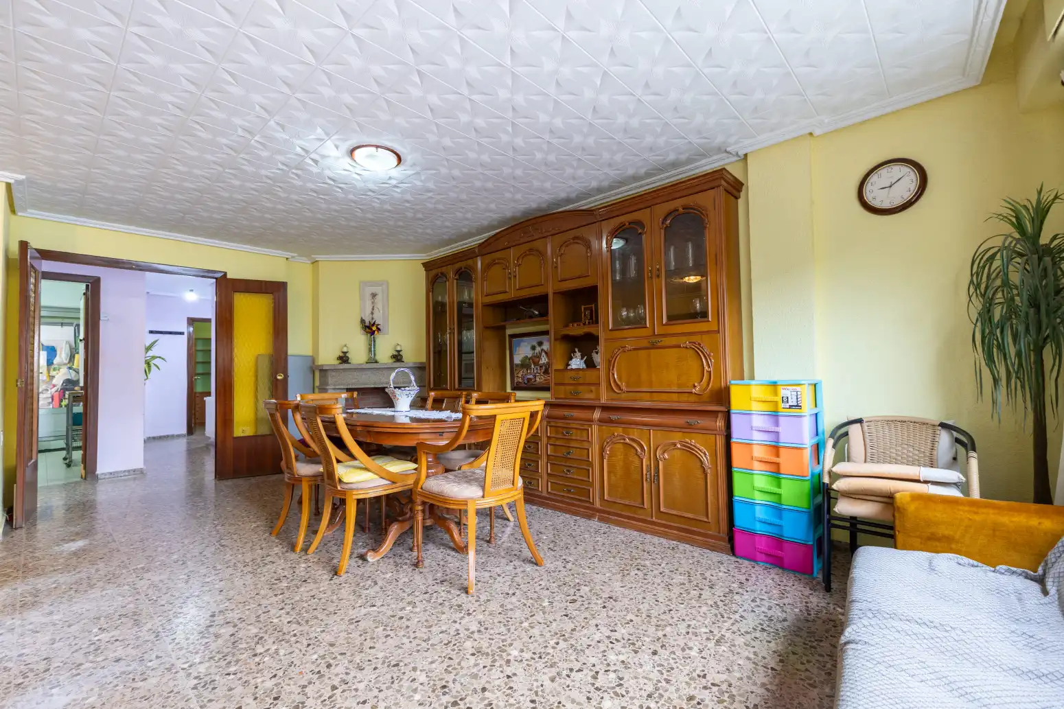 Piso con terraza en venta en Puerto de Sagunto, imagen 4