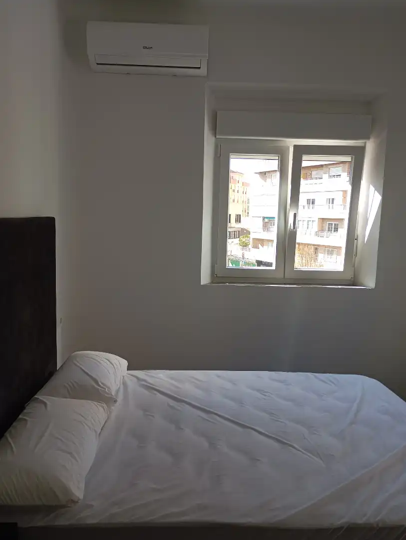 Schlafzimmer von Wohnung zur Miete in Granada mit Klimaanlage, Heizung und Möbliert