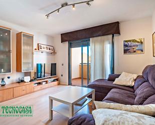 Living room of Planta baja for sale in Roquetas de Mar  with Air Conditioner and Terrace