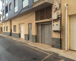 Exterior view of Garage for sale in La Unión