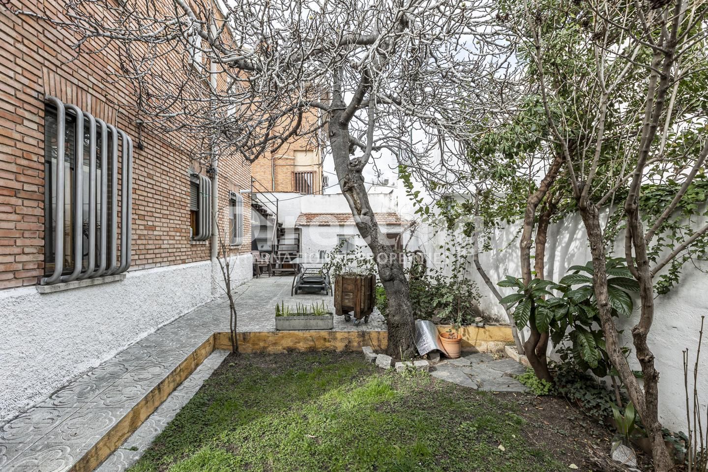 Jardí de Casa o xalet en venda en  Madrid Capital amb Aire condicionat, Calefacció i Jardí privat