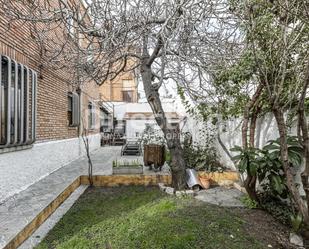 Garden of House or chalet for sale in  Madrid Capital  with Air Conditioner, Heating and Private garden