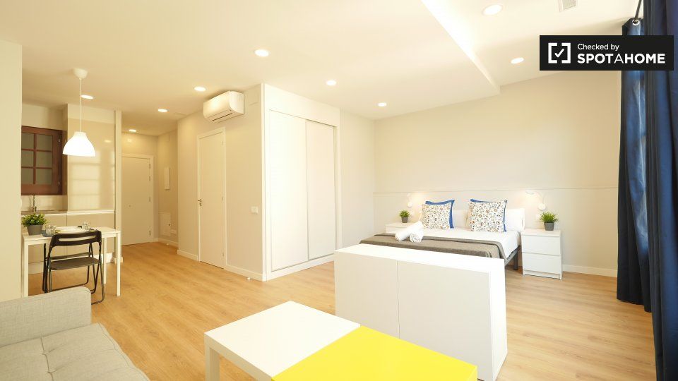 Piso de alquiler en Sants