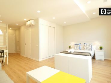 Wohnung zur Miete in Sants - Montjuïc