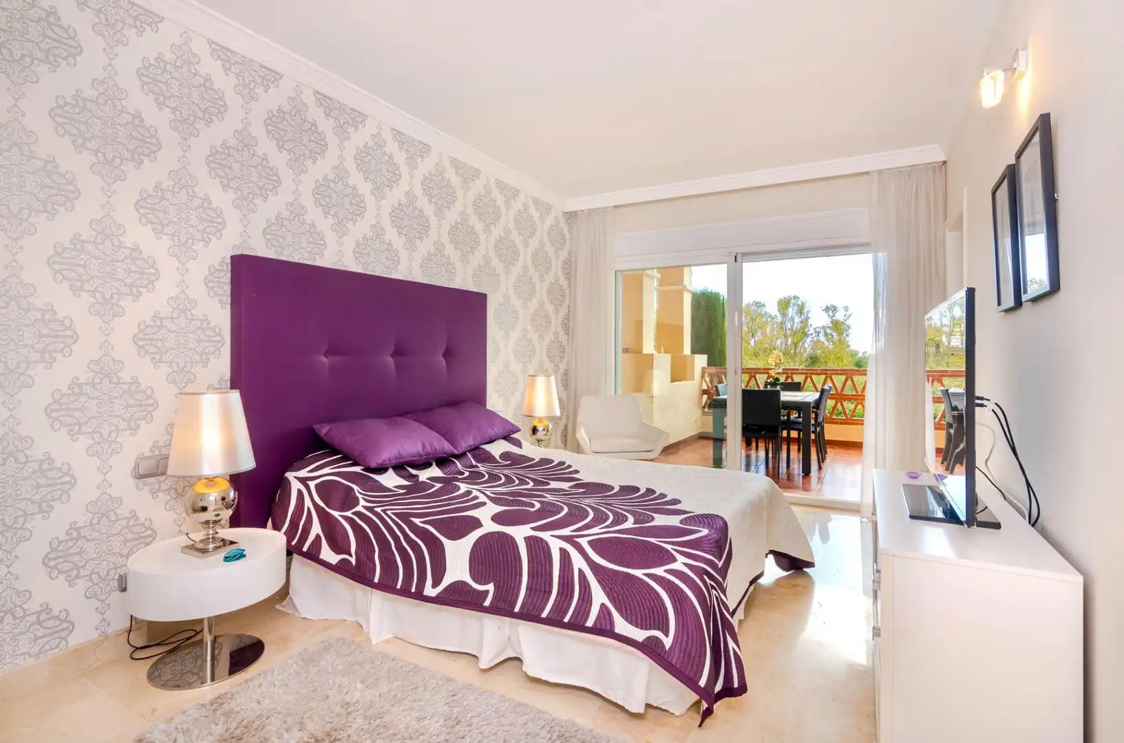 Apartament amb terrassa de lloguer a Benamara - Atalaya, imagen 8