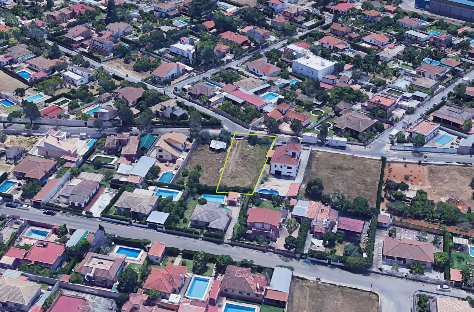 Terreni e lotti in vendita a Palomares del Río, imagen 8