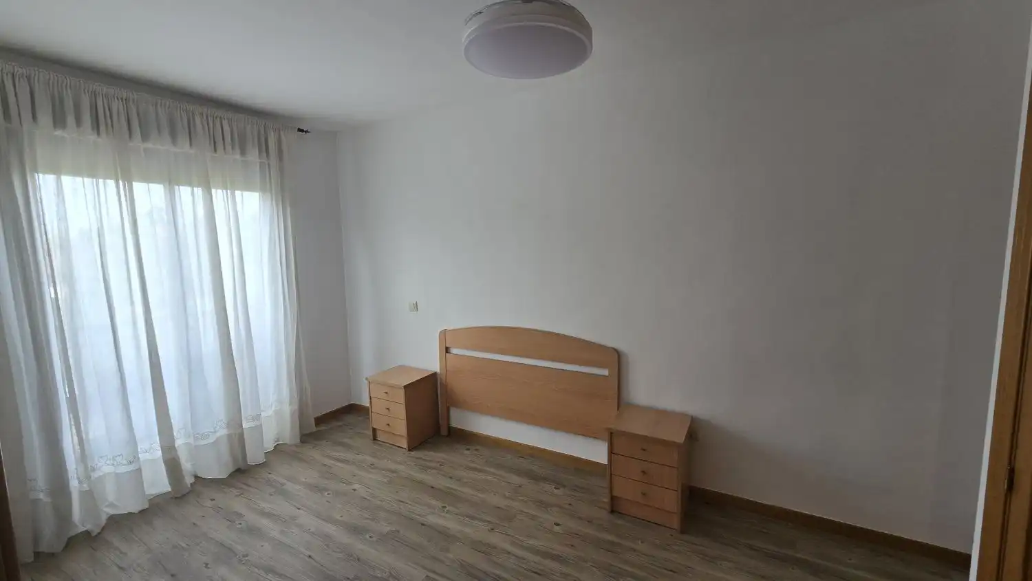 Bedroom of Flat for rent in Humanes de Madrid  with Balcony