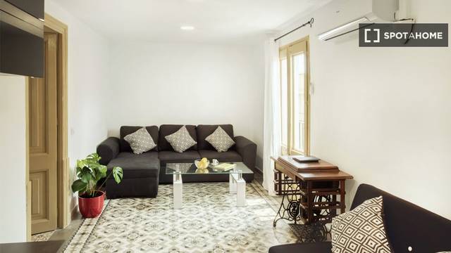 Piso en Alquiler en El Raval