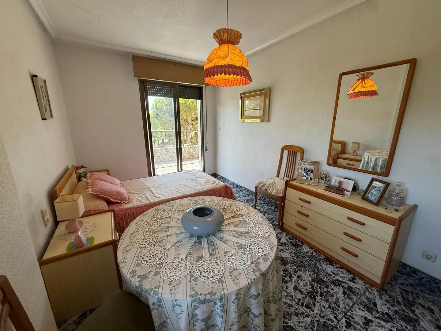 Habitación de Piso en venta en Guardamar del Segura con Aire acondicionado, Terraza y Trastero