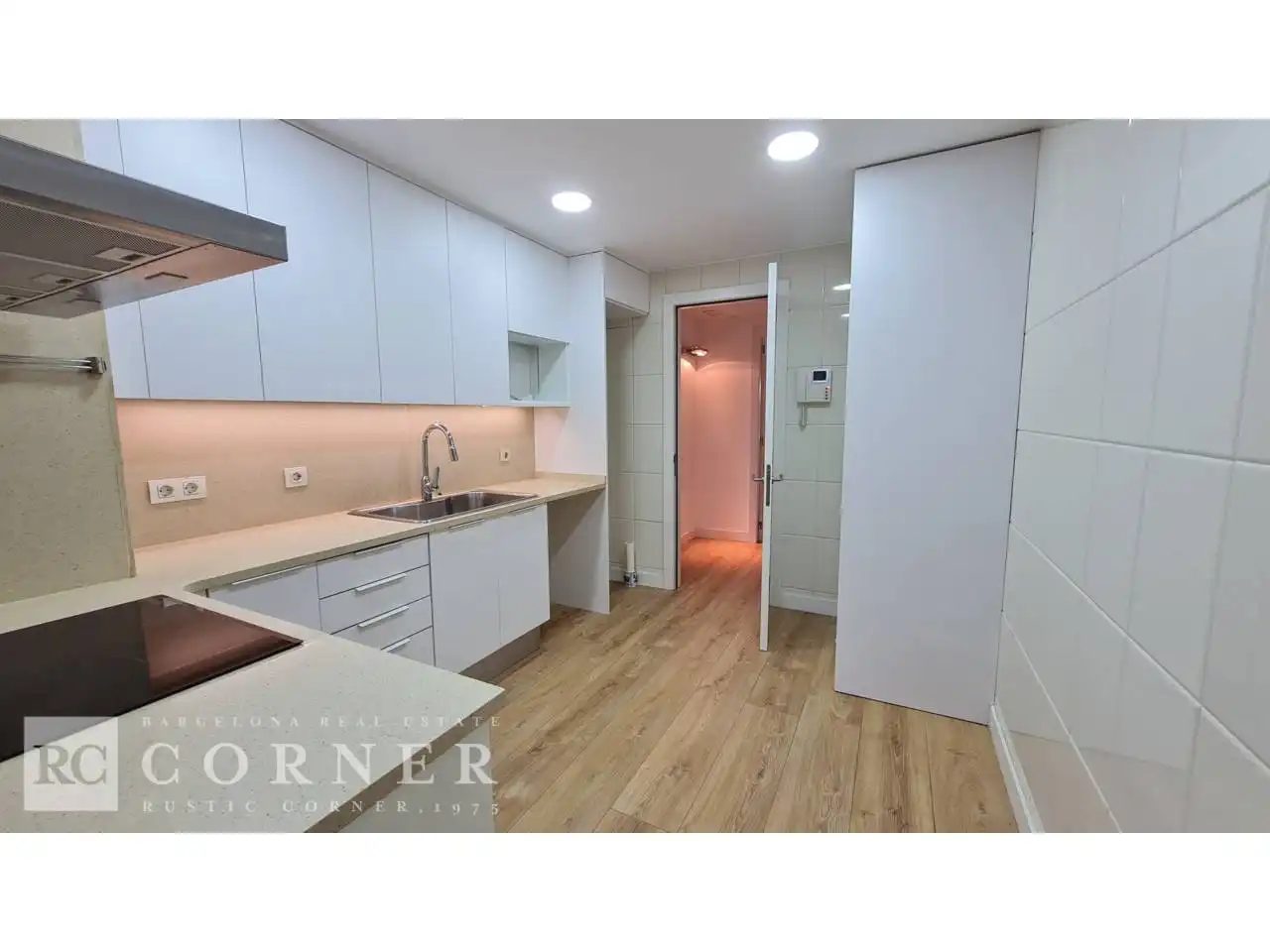 Appartamento con ascensore in vendita a Sarrià - Sant Gervasi, imagen 6