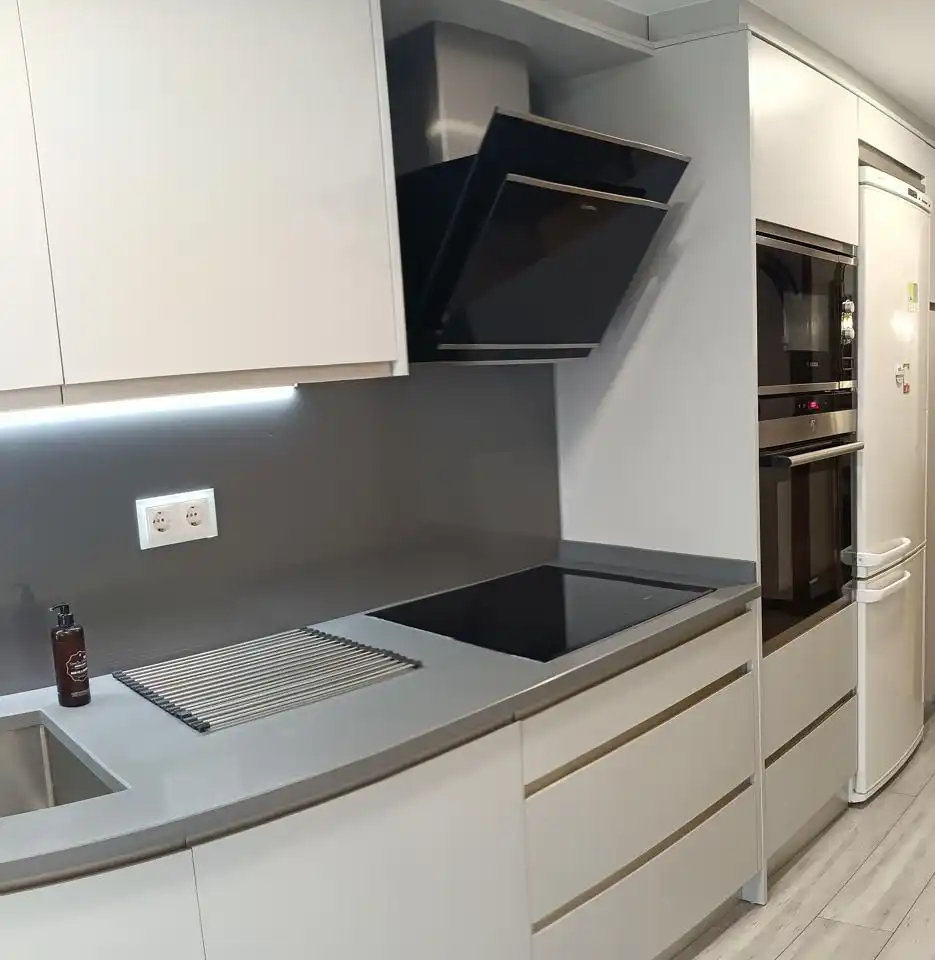 Küche von Wohnung zur Miete in Calatayud ciudad
