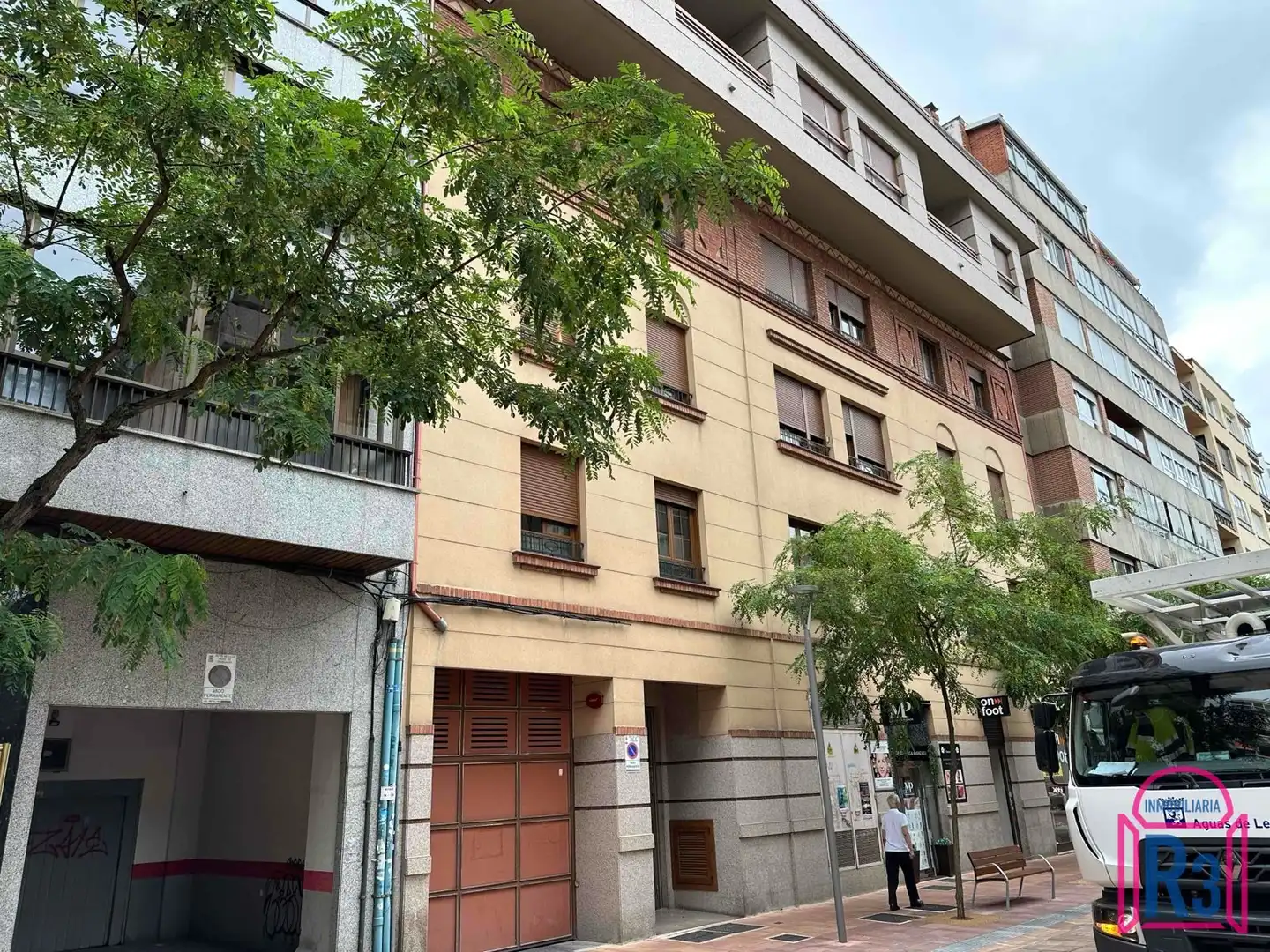 Fotografía del inmueble reportado: 800 €/mes — León Capital, León Capital