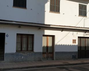 Exterior view of Building for sale in Pollença