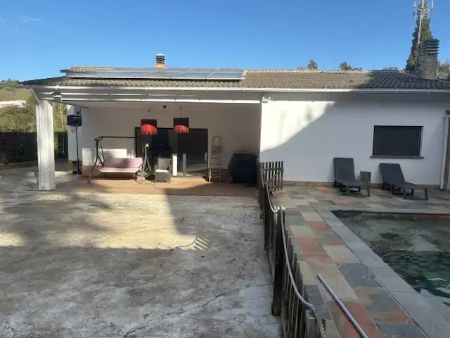 Casa amb piscina en venda a Carrer Comajuliana, imagen 15