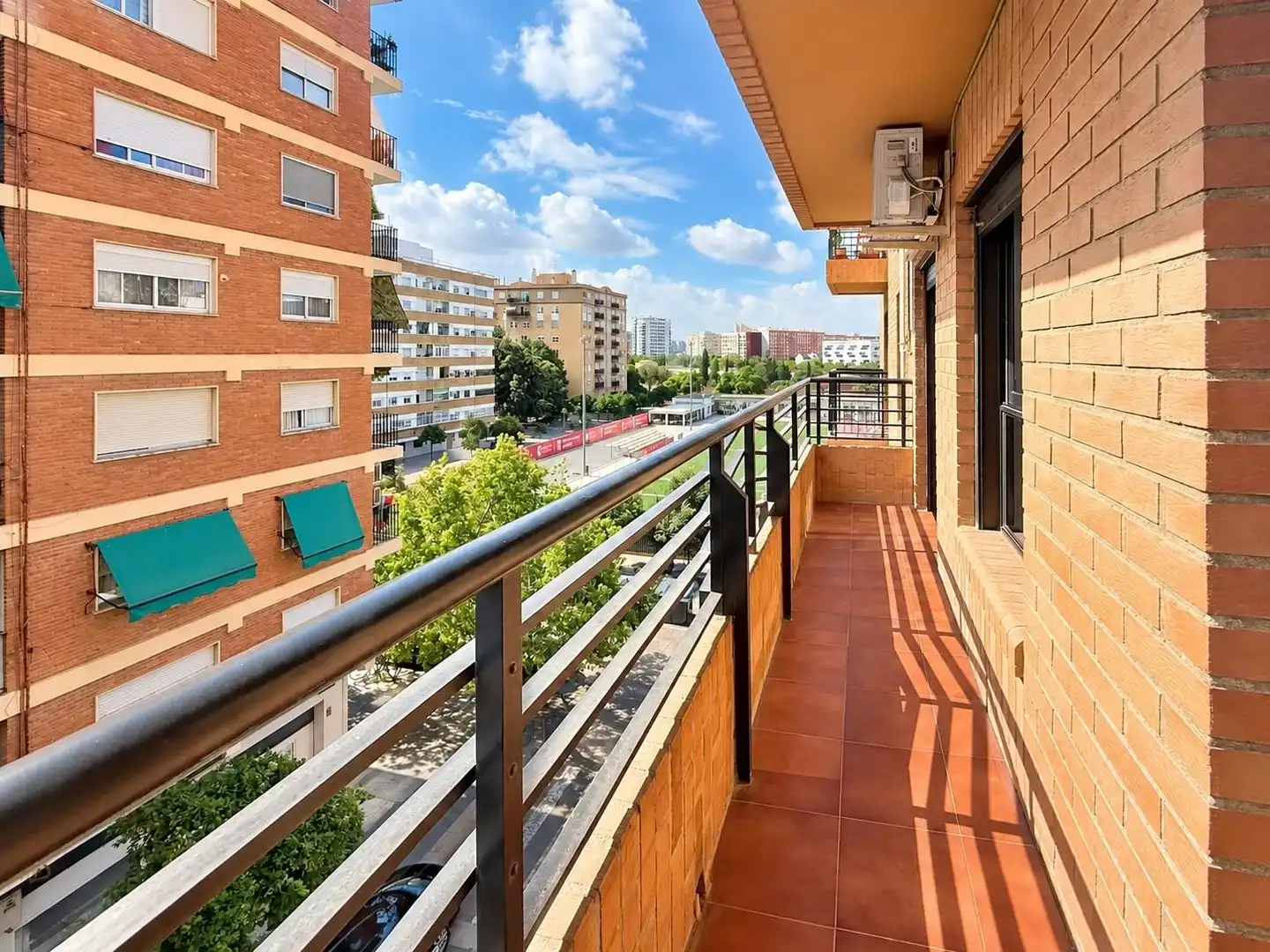 Flat with terrace to rent in Quatre Carreres, imagen 14