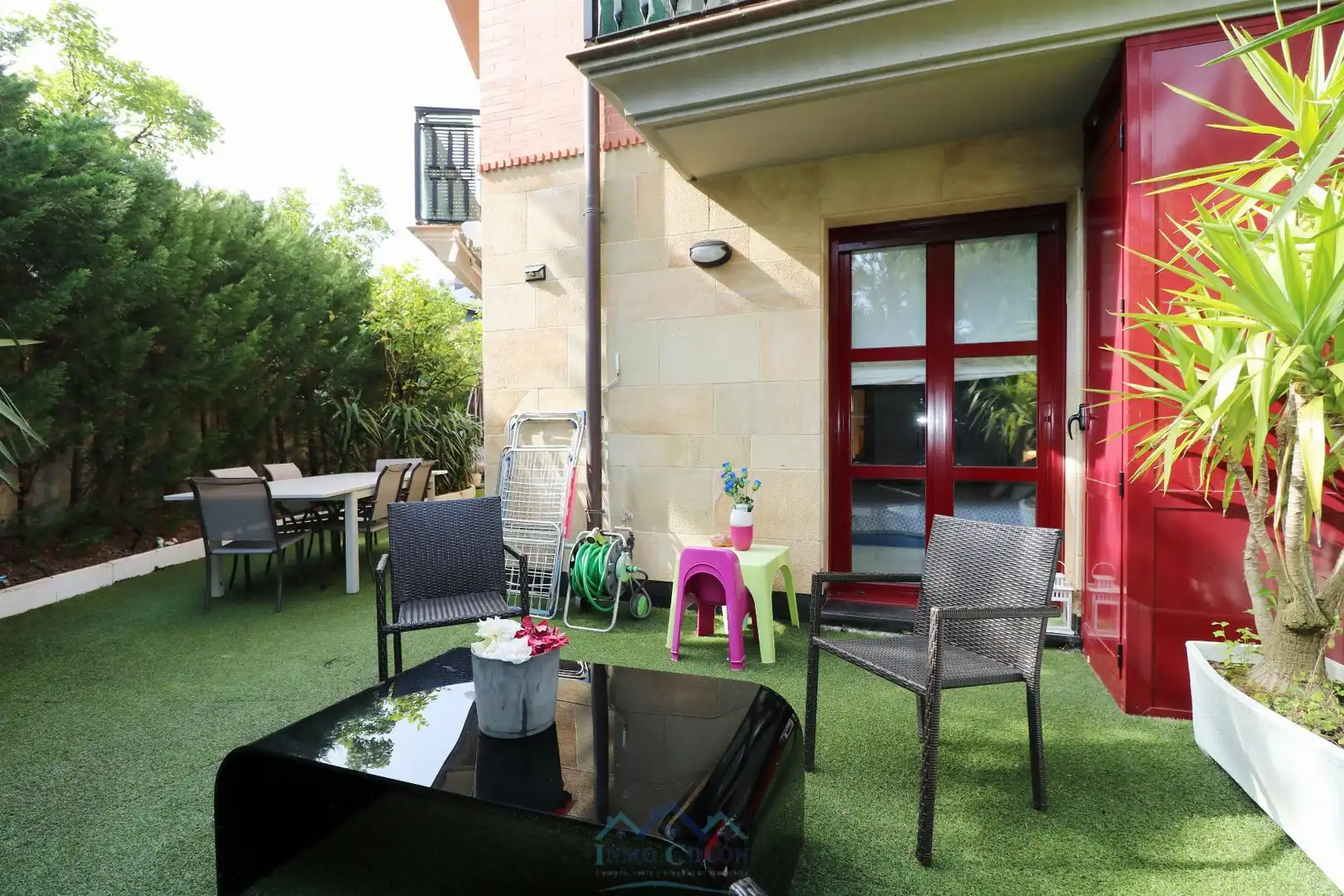 Terrace of Duplexes for sale in Irun   with Heating, Terrace and Balcony