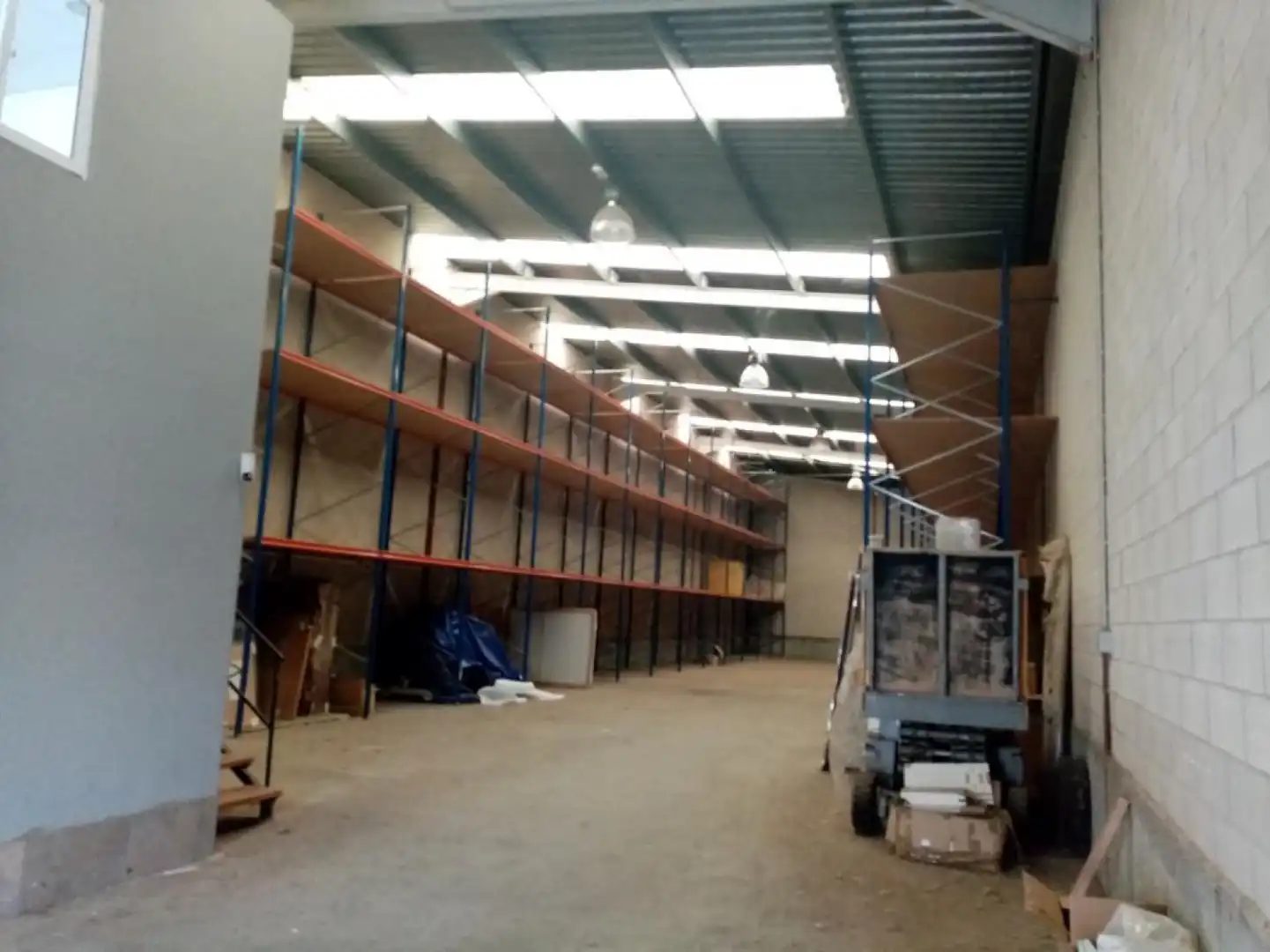 Nave industrial en venta en Arrúbal - rio tiron, Arrúbal