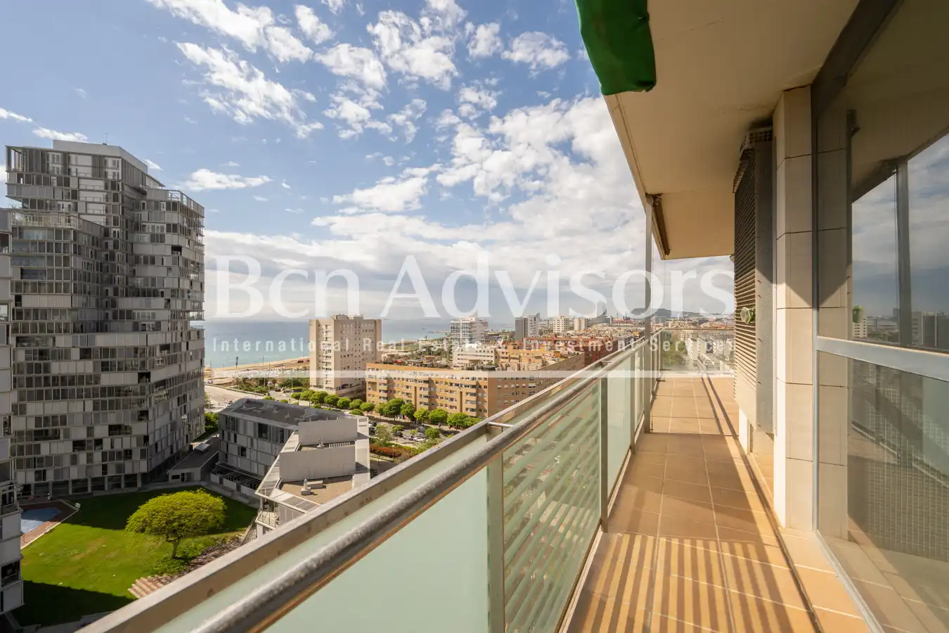 Wohnung mit Pool zum Verkauf in Passeig del Taulat, imagen 6