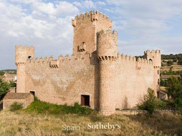 Wohnbaugrundstück zum Verkauf in Sigüenza