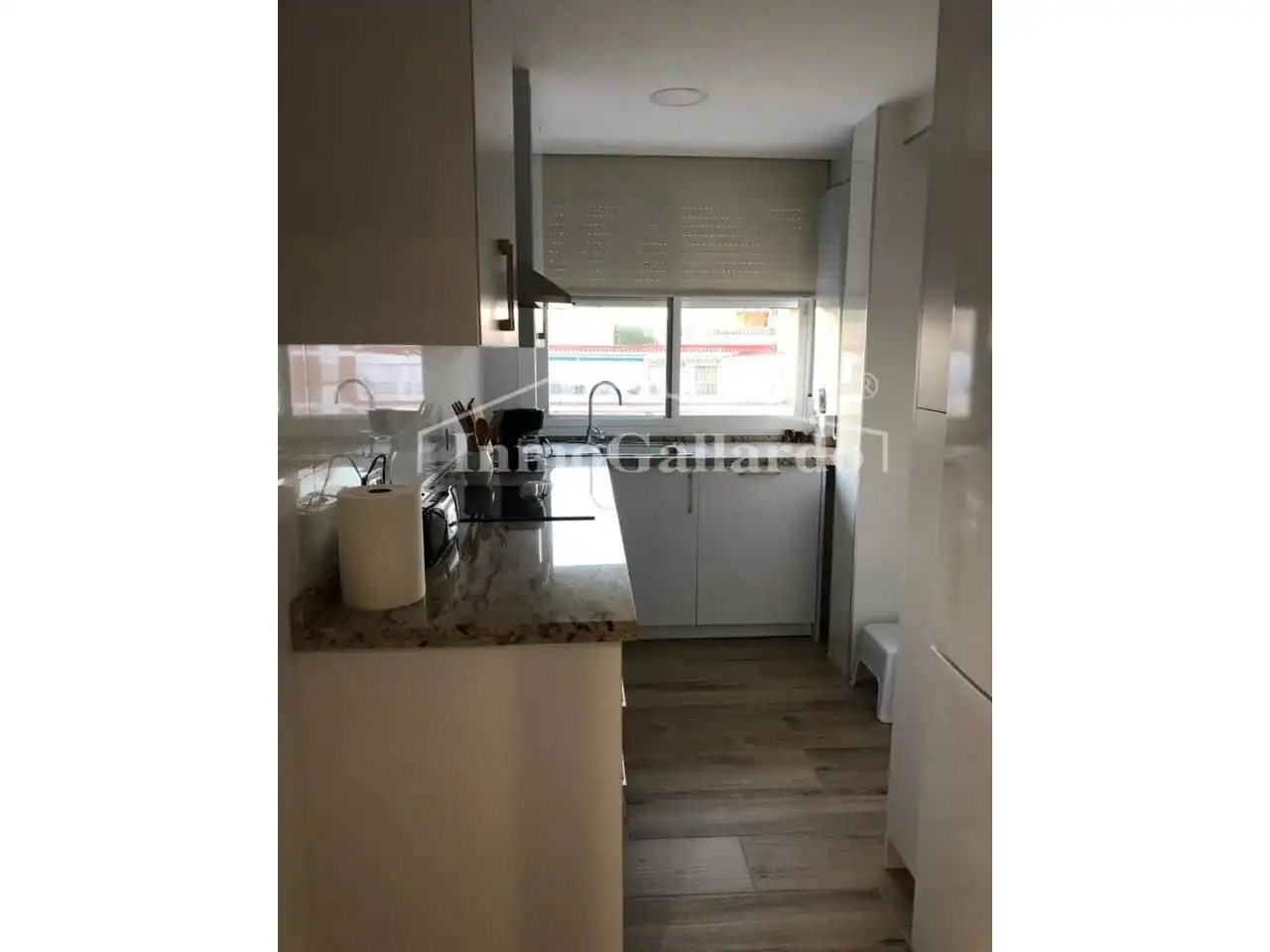 Kitchen of Flat for sale in Málaga  with Terrace