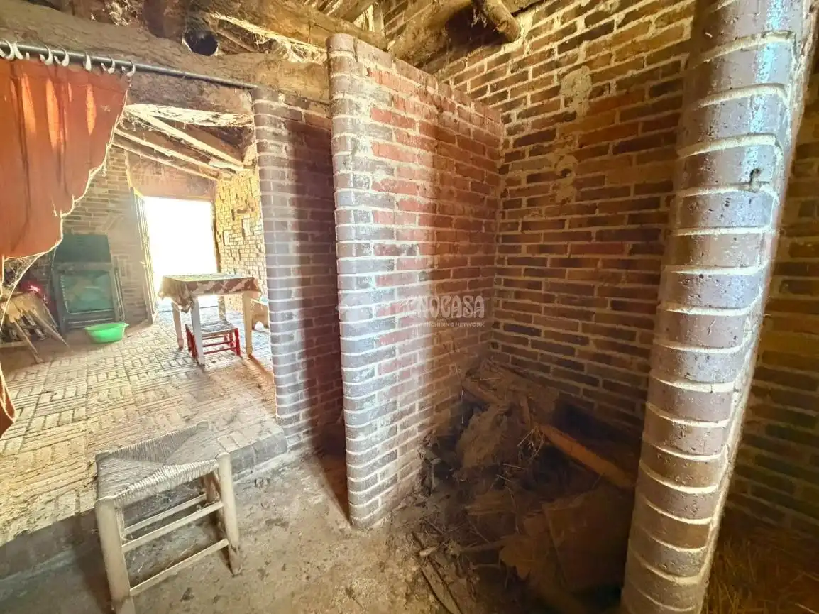 Casa o xalet en venda en Páramo de Boedo