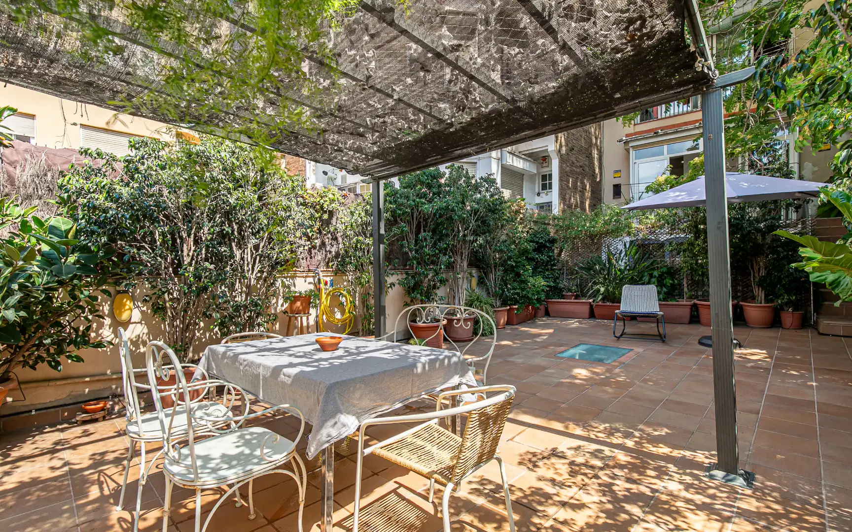 Piso con terraza en venta en Riera de Sant Miquel, imagen 6