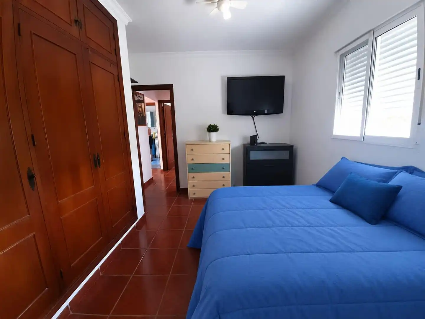 Casa aparellada amb jardí en venda a Ctra Sanlúcar - Cuatro Pinos, imagen 8
